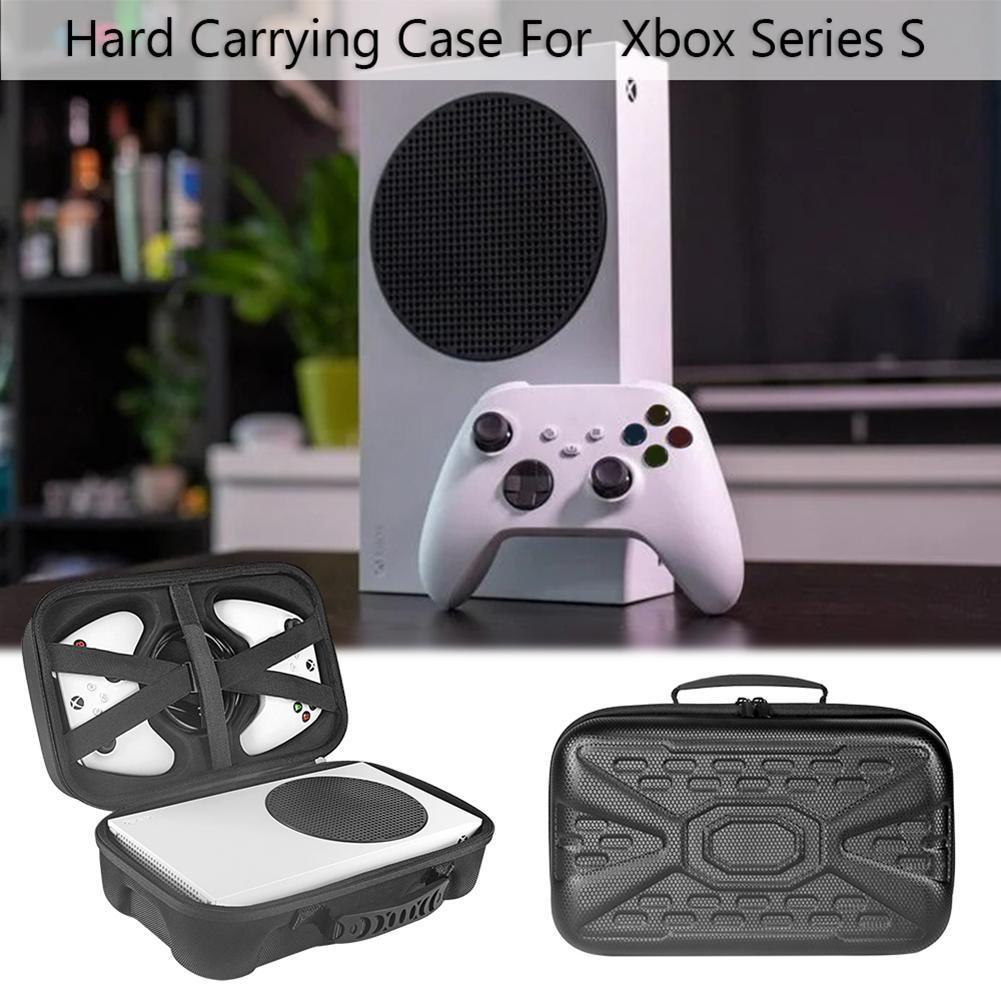 Gaming Console And Controller - Travel Case for Xbox Series S