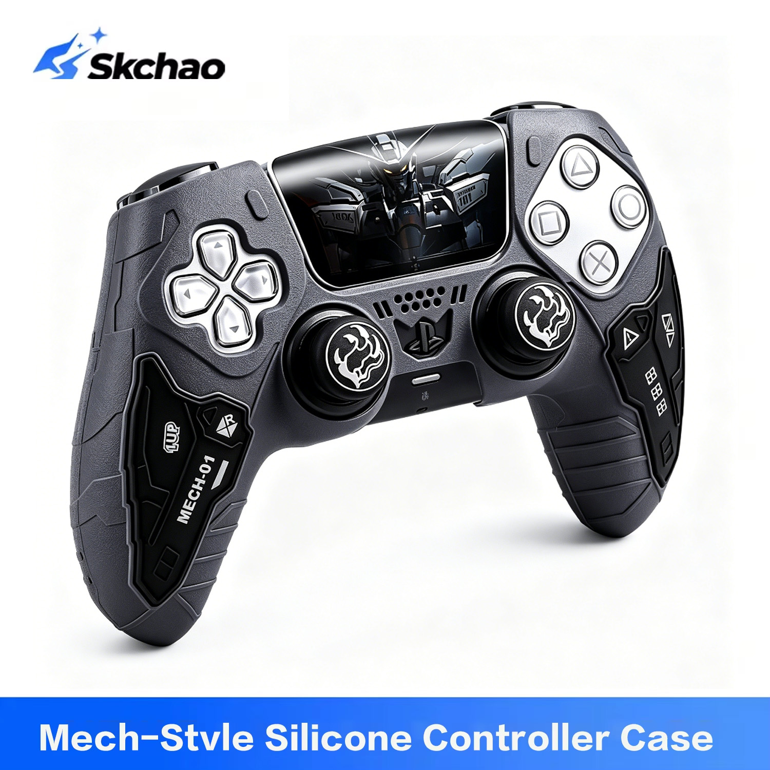 Matte Silicone Soft Protector  - огляд і ціна Sony Controller Dualsense Edge