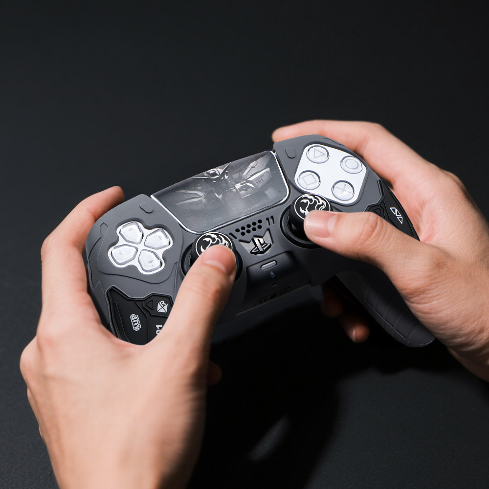 Matte Silicone Soft Protector  - огляд і ціна Sony Controller Dualsense Edge