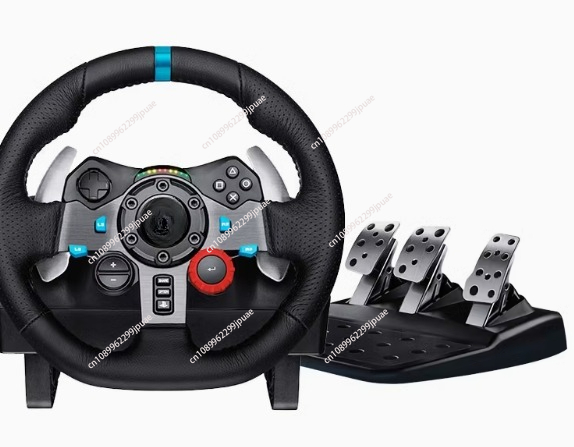 Driving Racing Steering Wheel  - огляд і ціна Gaming Console Car