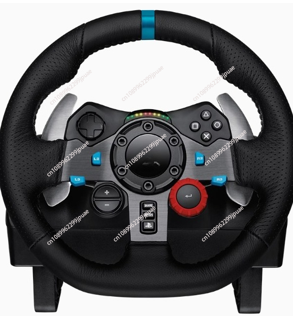 Driving Racing Steering Wheel  - огляд і ціна Gaming Console Car