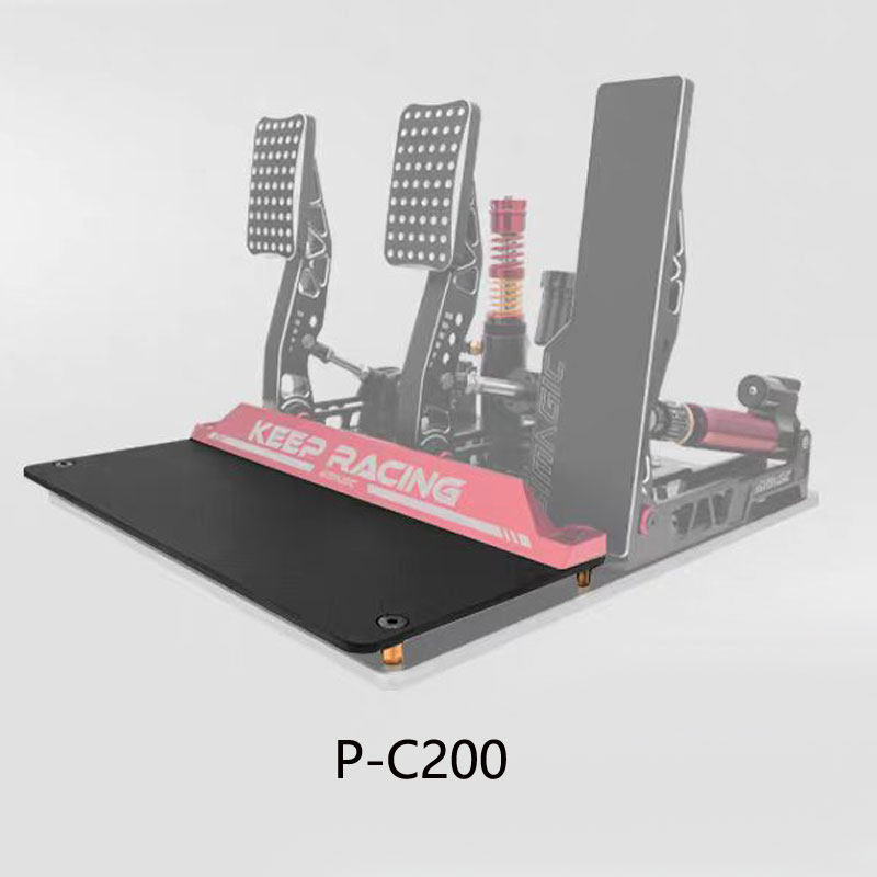 Simagic P-C200 Carbon Fiber He - огляд і ціна Racing Pedal Set