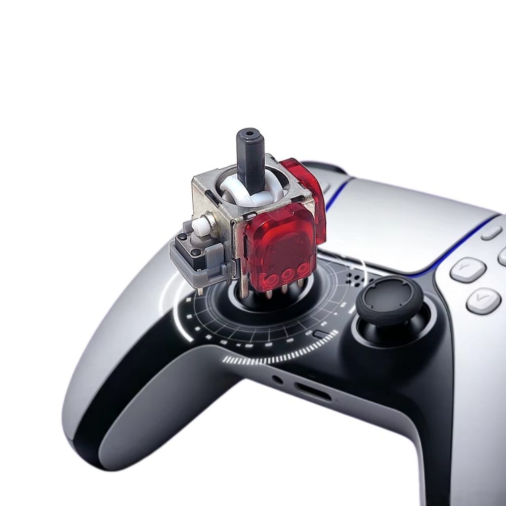 2/10PCS GINFULL RS13 3rd-Gen T - огляд і ціна Sony Controller Dualsense Edge