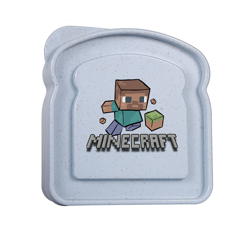 Game Theme Printed Sandwich Co - огляд і ціна Gaming Console With Minecraft