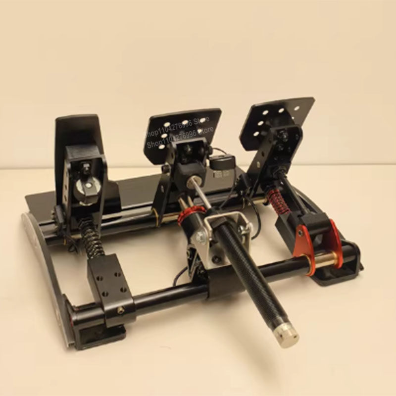 Racing Simulator Game Pedal Br - огляд і ціна Racing Pedal Set