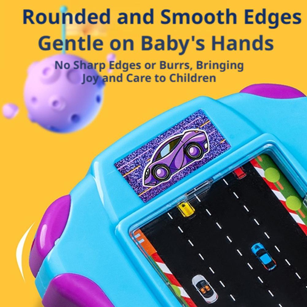 Portable Handheld Kids Racing  - огляд і ціна Gaming Console Car