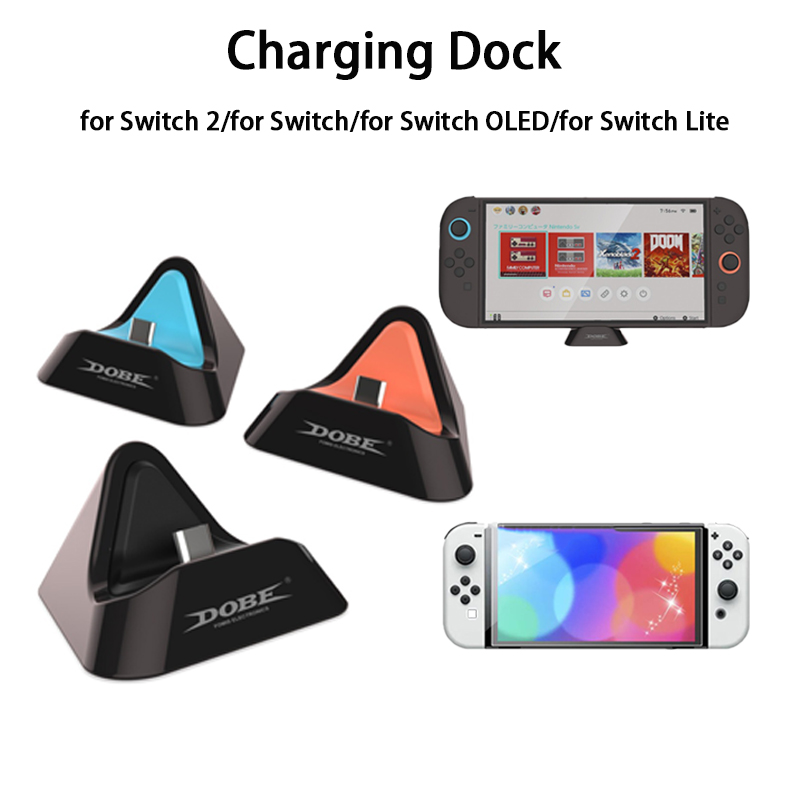 Controller Charger Dock for Sw - огляд і ціна Gaming Console With Controller