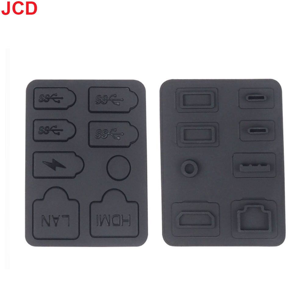 JCD 1set Dust Plug Prevent Pro - огляд і ціна Gaming Console Monitor