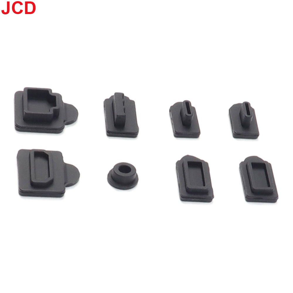 JCD 1set Dust Plug Prevent Pro - огляд і ціна Gaming Console Monitor
