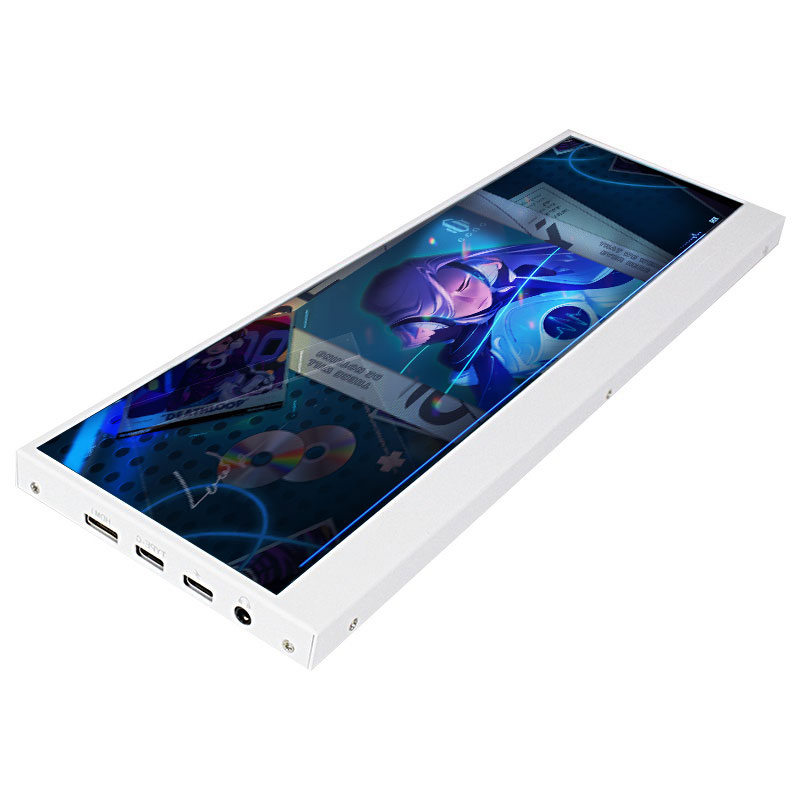 14 Inch 4K Portable Monitor 38 - огляд і ціна Gaming Console Car