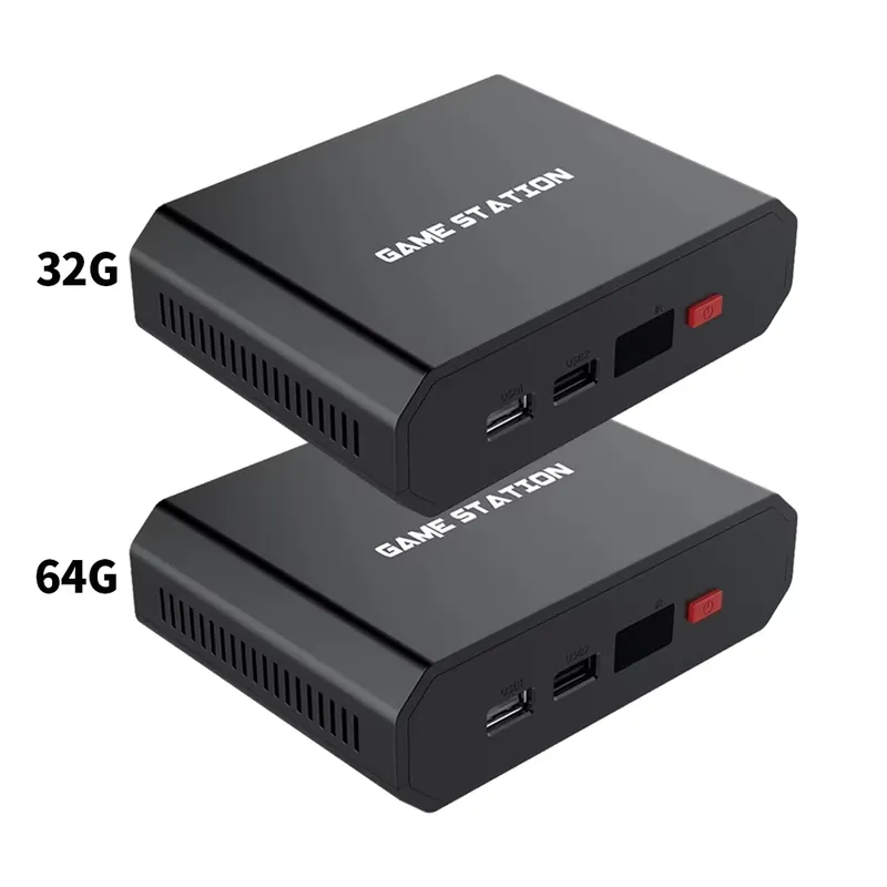 M8plus HD Video Game Console B - огляд і ціна Gaming Console And Controller
