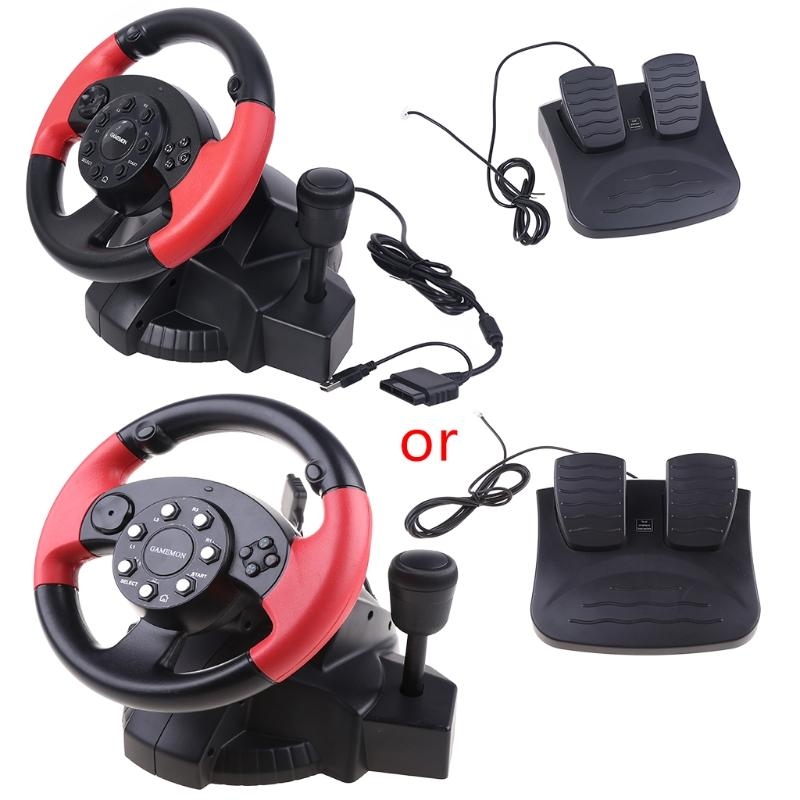 U2JE Gaming Steering Wheel Gam - огляд і ціна Gaming Console Car