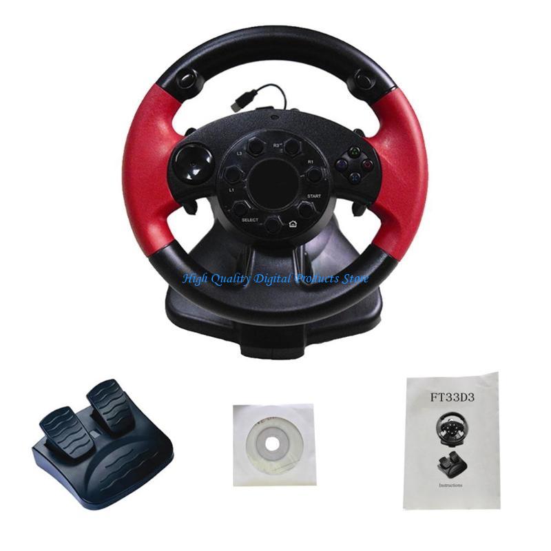 U2JE Gaming Steering Wheel Gam - огляд і ціна Gaming Console Car