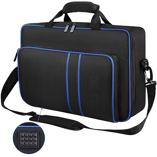 Suitable for PS5 Travel Protec - огляд і ціна Gaming Console And Controller