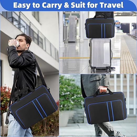 Suitable for PS5 Travel Protec - огляд і ціна Gaming Console And Controller
