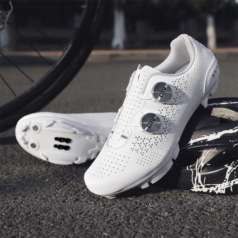 Mtb Cycling Shoes Man Cleats S - огляд і ціна Racing Pedal Set