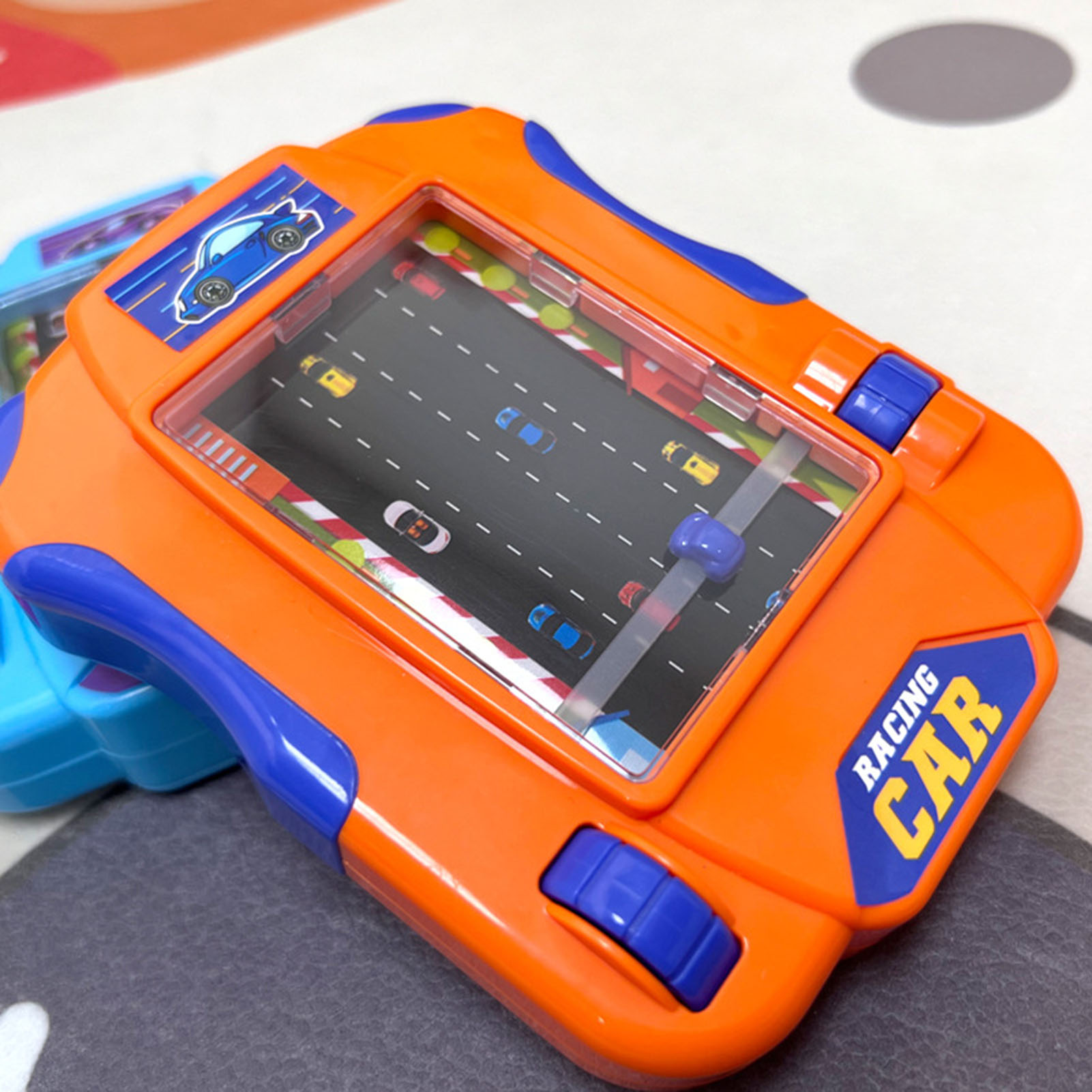 Handheld Retro Race Gaming Con - огляд і ціна Gaming Console Car