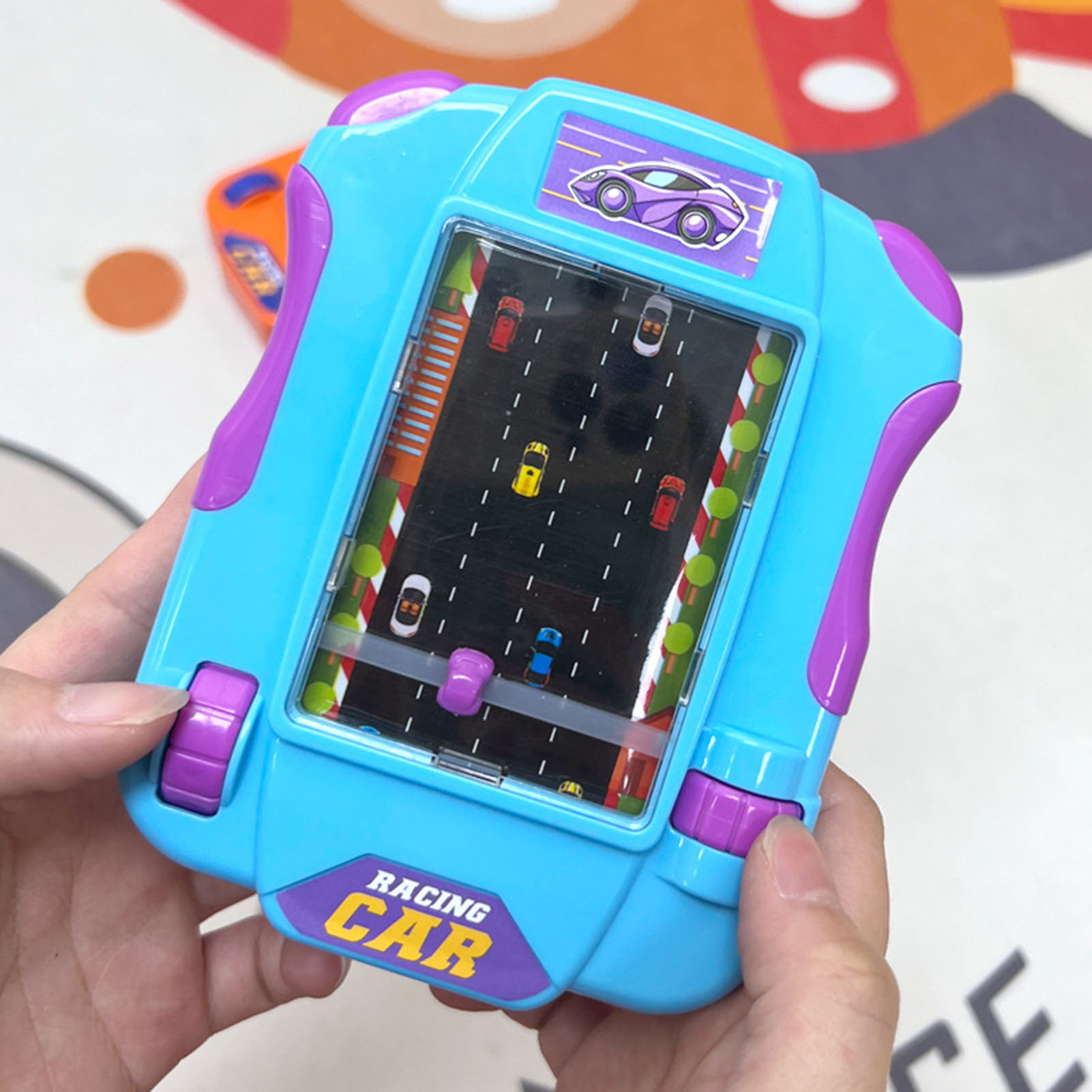 Handheld Retro Race Gaming Con - огляд і ціна Gaming Console Car