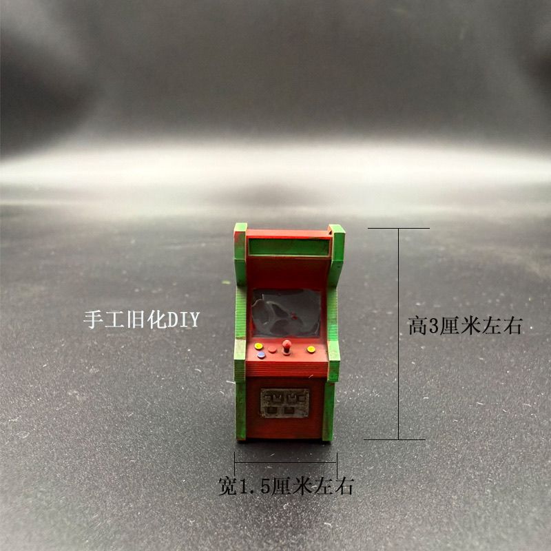 1:64 Scale Miniature Gaming Co - огляд і ціна Gaming Console Car