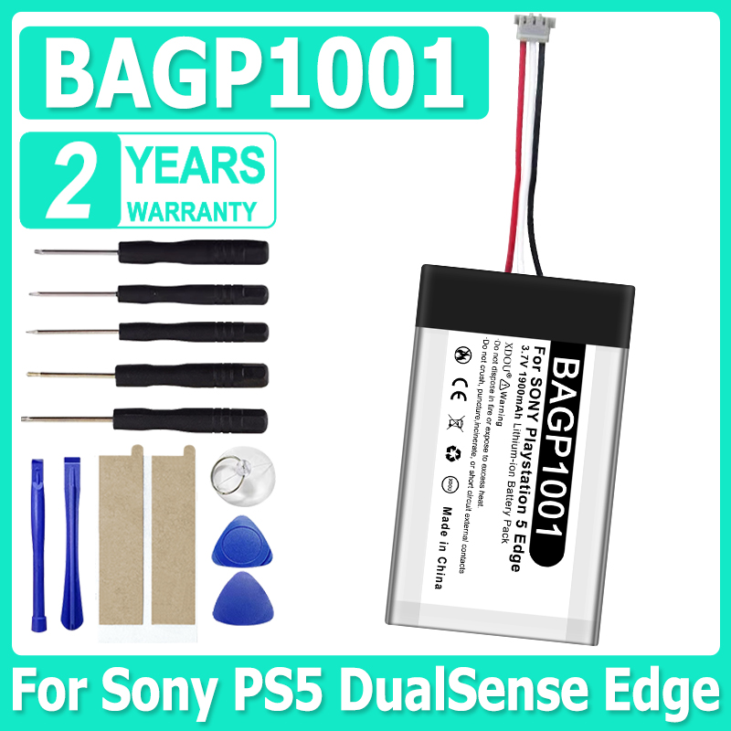 Perfine BAGP1001 DualSense Edg - огляд і ціна Sony Controller Dualsense Edge