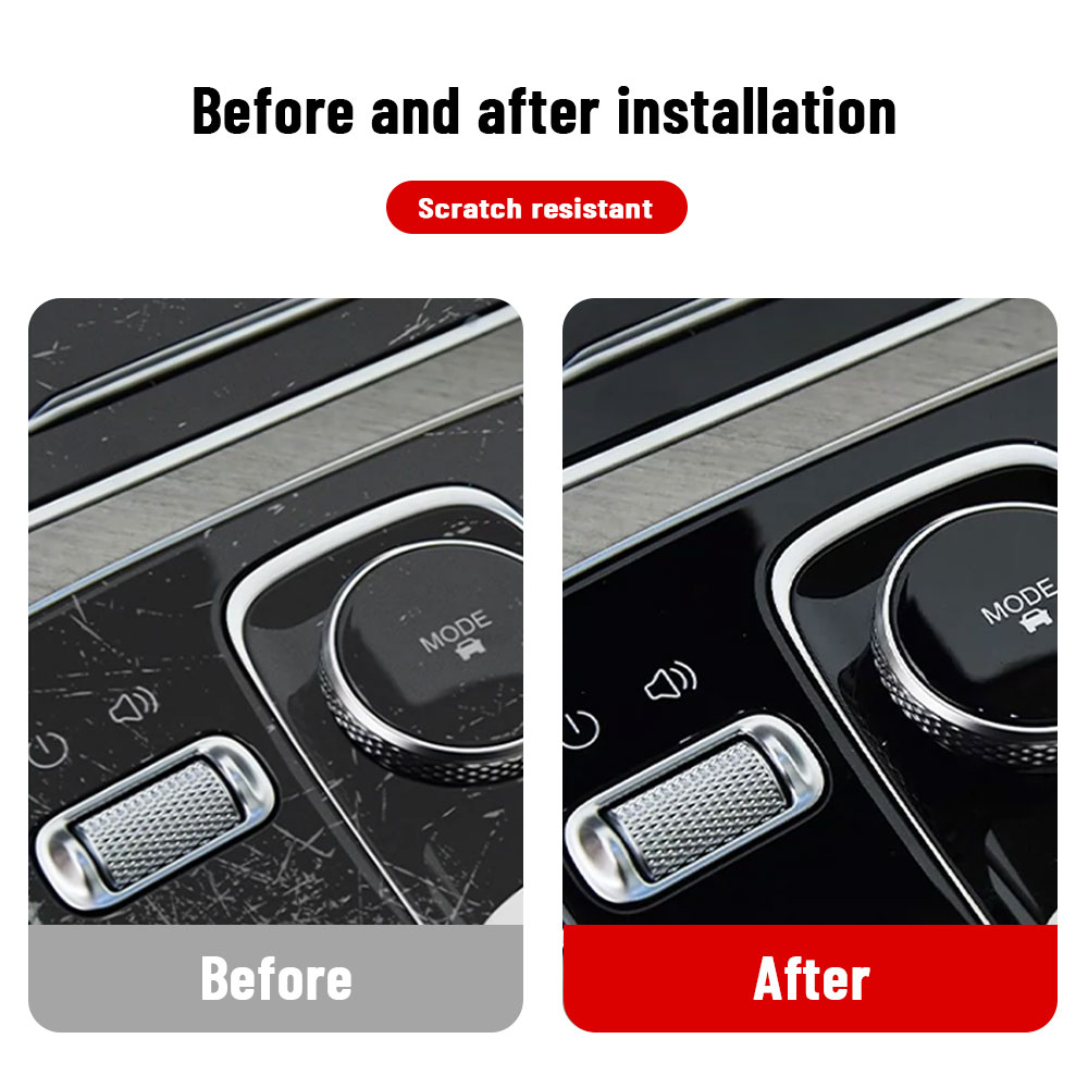 Auto Anti-scratch Car Interior - огляд і ціна Gaming Console X55