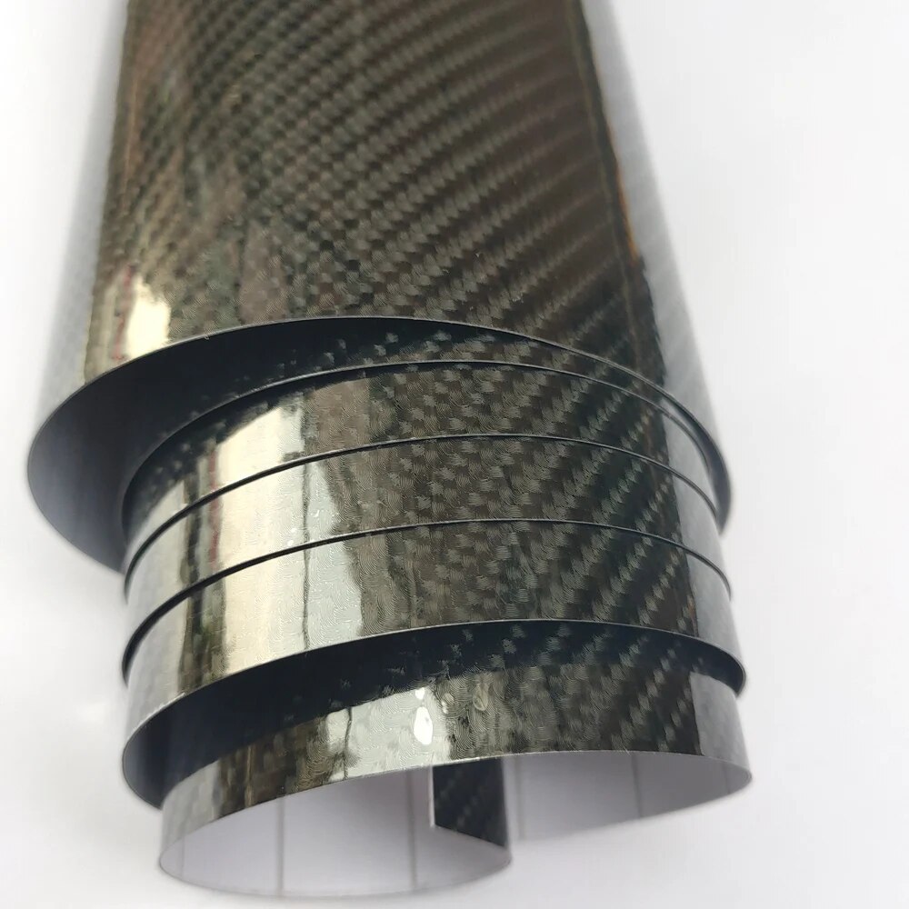 3D 4D 5D 6D Black Carbon Fiber - огляд і ціна Console Skin Wrap