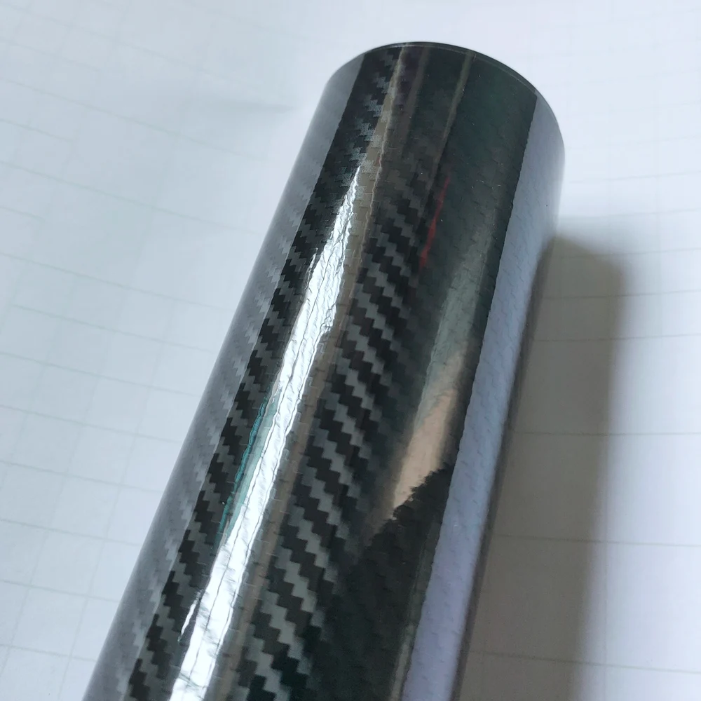 Carbon Fiber Vinyl Film, Matte - огляд і ціна Console Skin Wrap