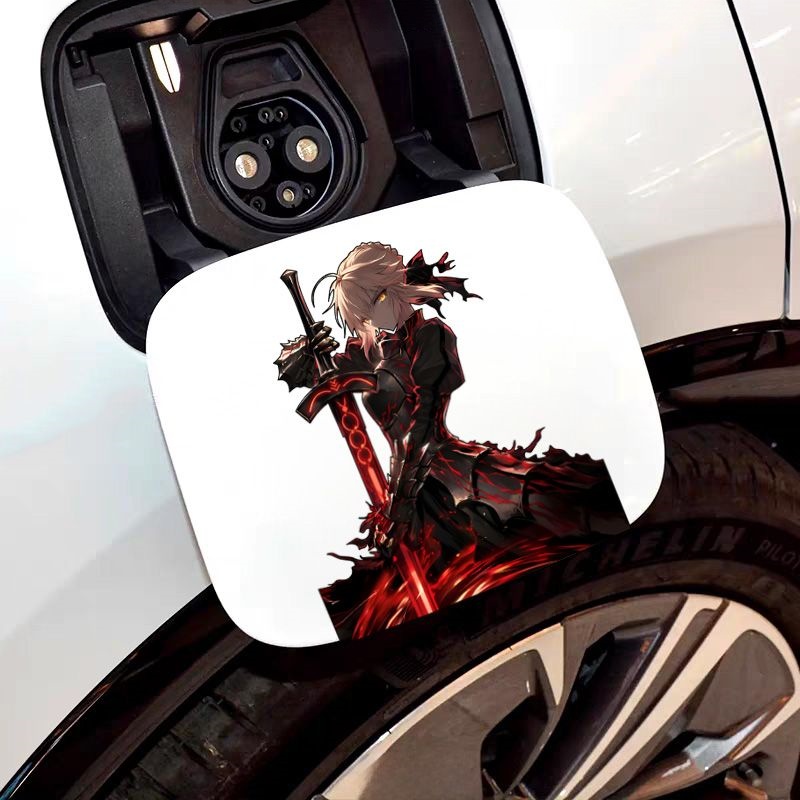 Gaming Fate Altria Car Sticker - огляд і ціна Gaming Console Car