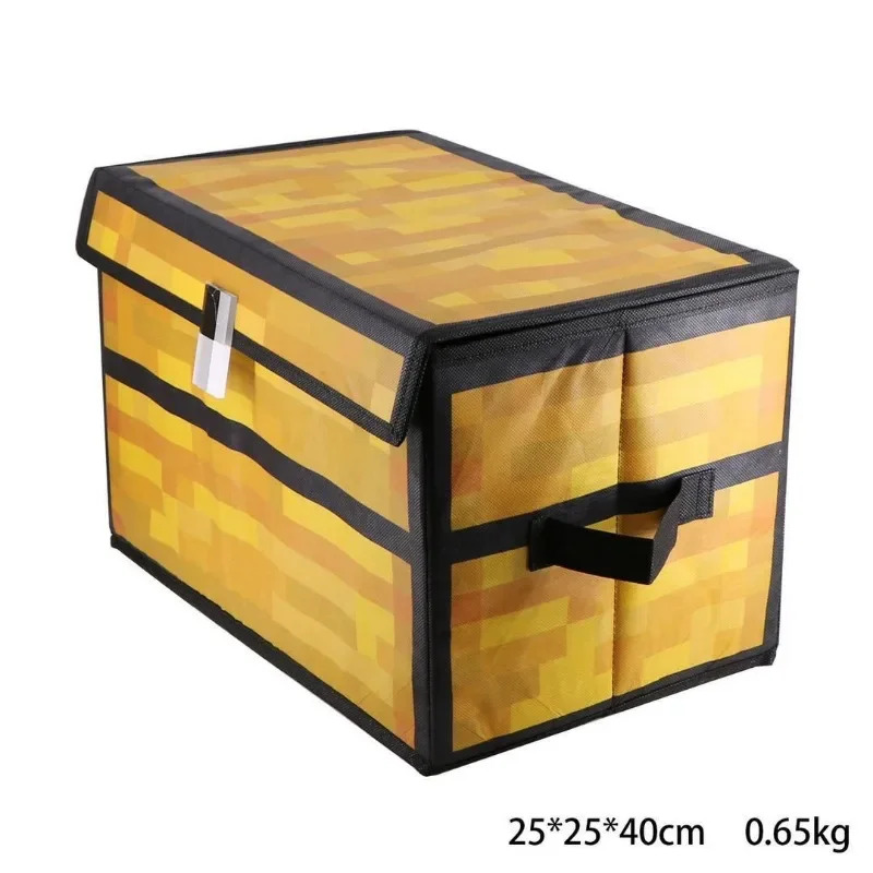 MineCraftion Chest Storage Box - огляд і ціна Gaming Console With Minecraft