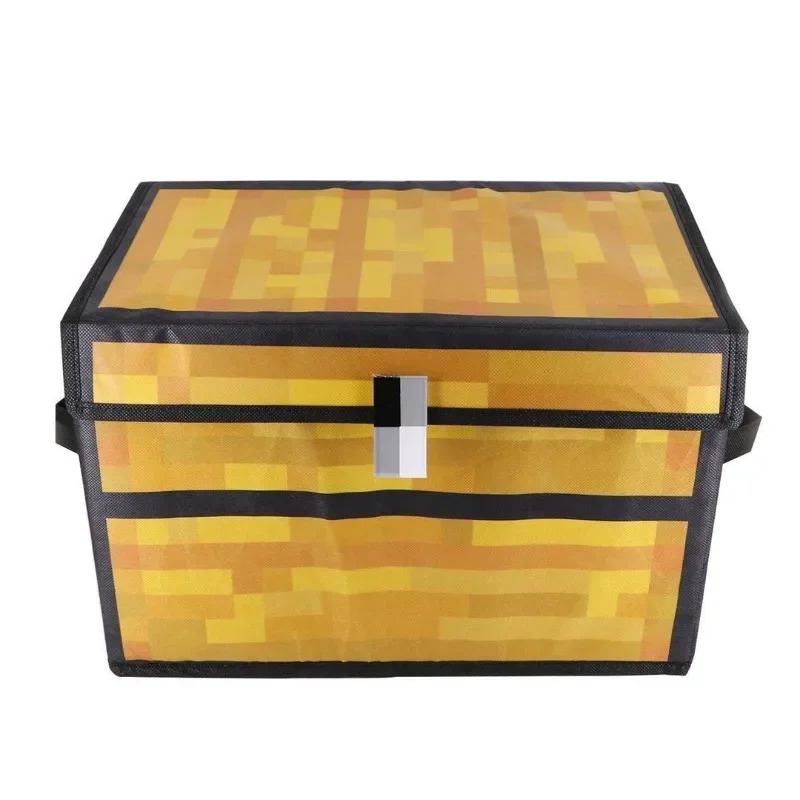 MineCraftion Chest Storage Box - огляд і ціна Gaming Console With Minecraft