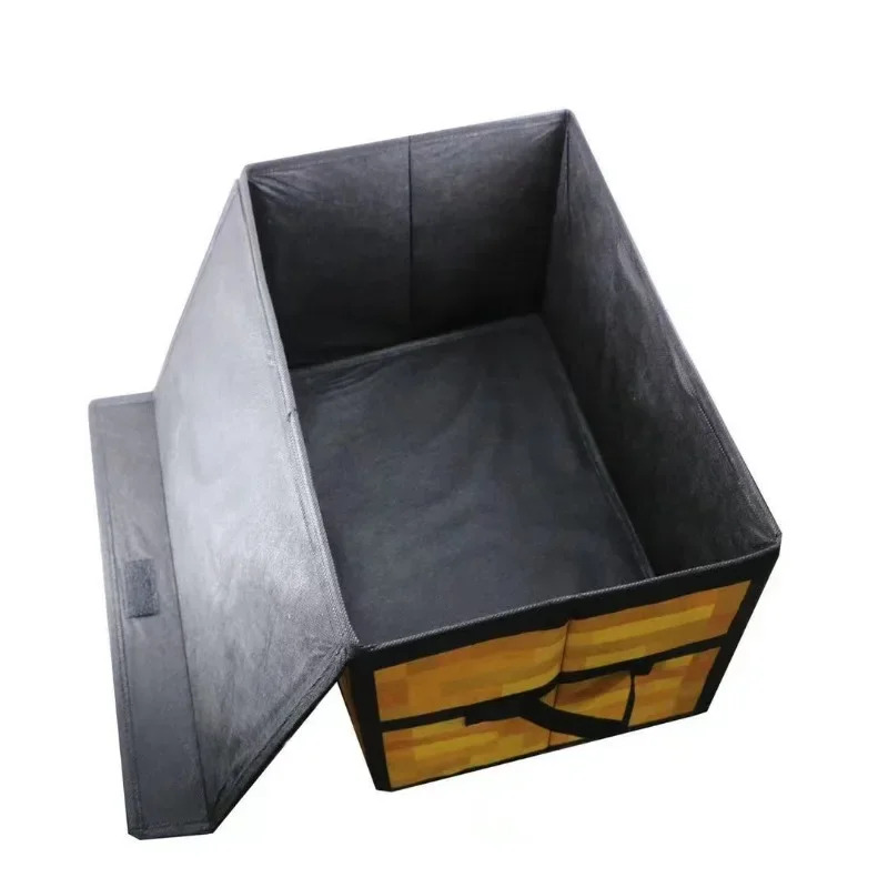 MineCraftion Chest Storage Box - огляд і ціна Gaming Console With Minecraft