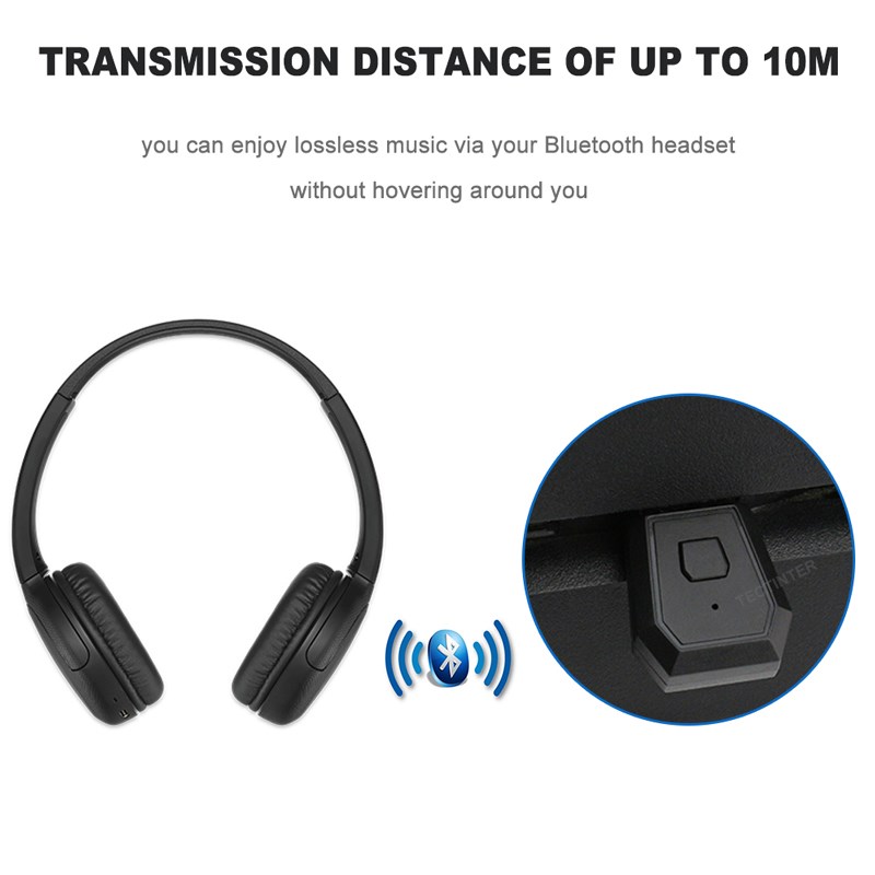 USB Wireless Adapter Receiver  - огляд і ціна Gaming Console And Controller
