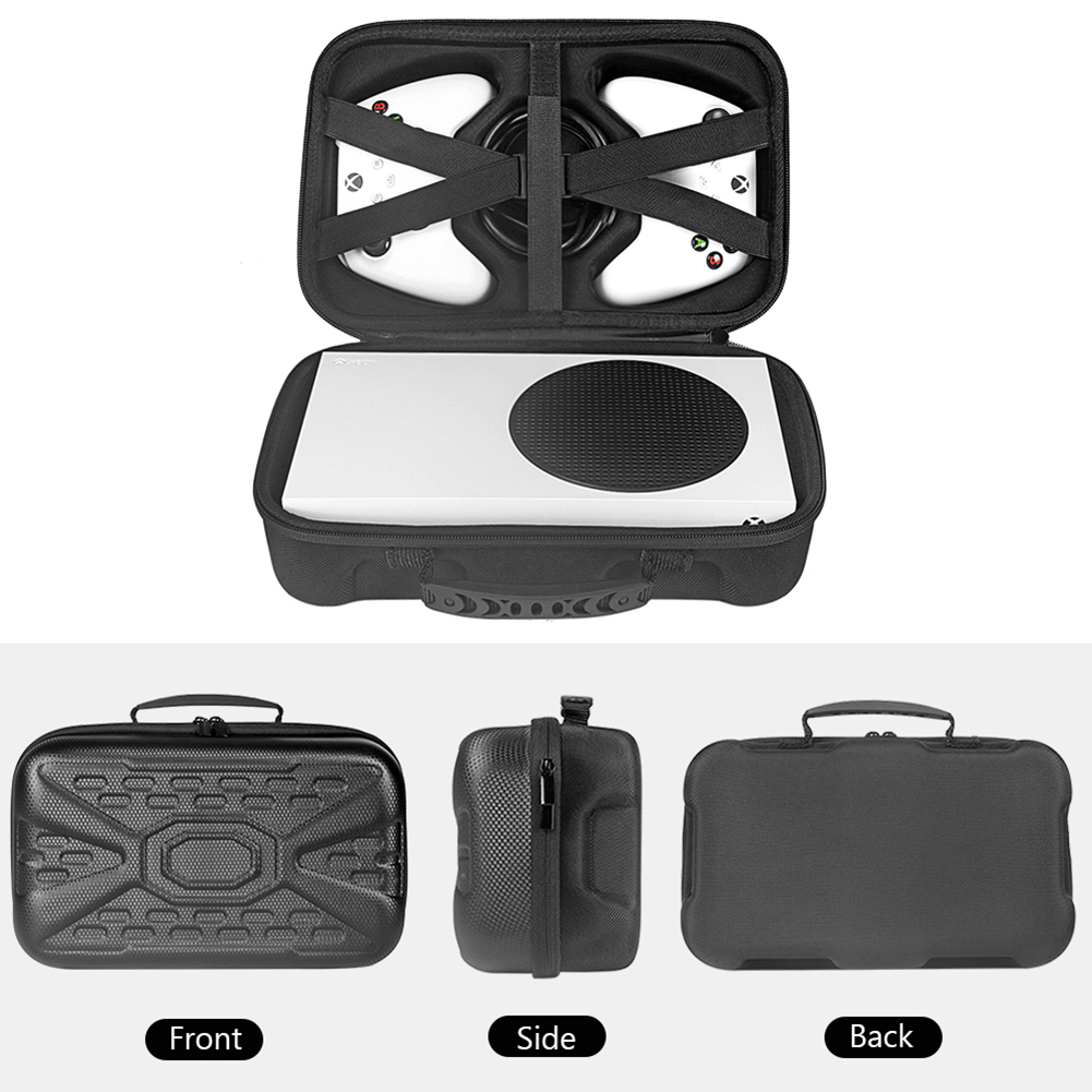 Travel Case for Xbox Series S  - огляд і ціна Gaming Console And Controller
