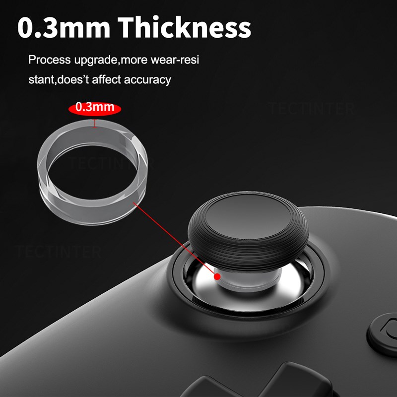 8pcs Elastic Protective Joysti - огляд і ціна Gaming Console Monitor