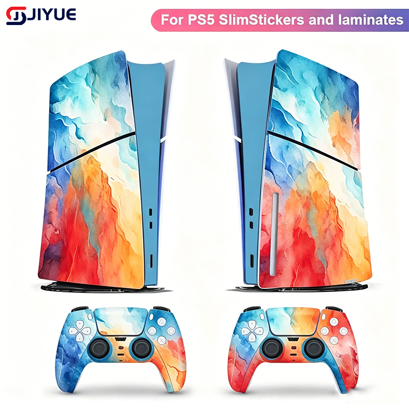 Vinyl Skin Sticker For PS5 Sli - огляд і ціна Console Skin Wrap