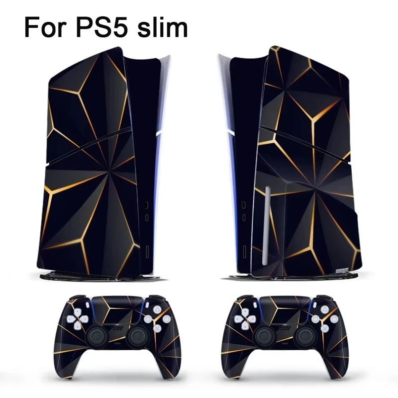Vinyl Skin Sticker For PS5 Sli - огляд і ціна Console Skin Wrap