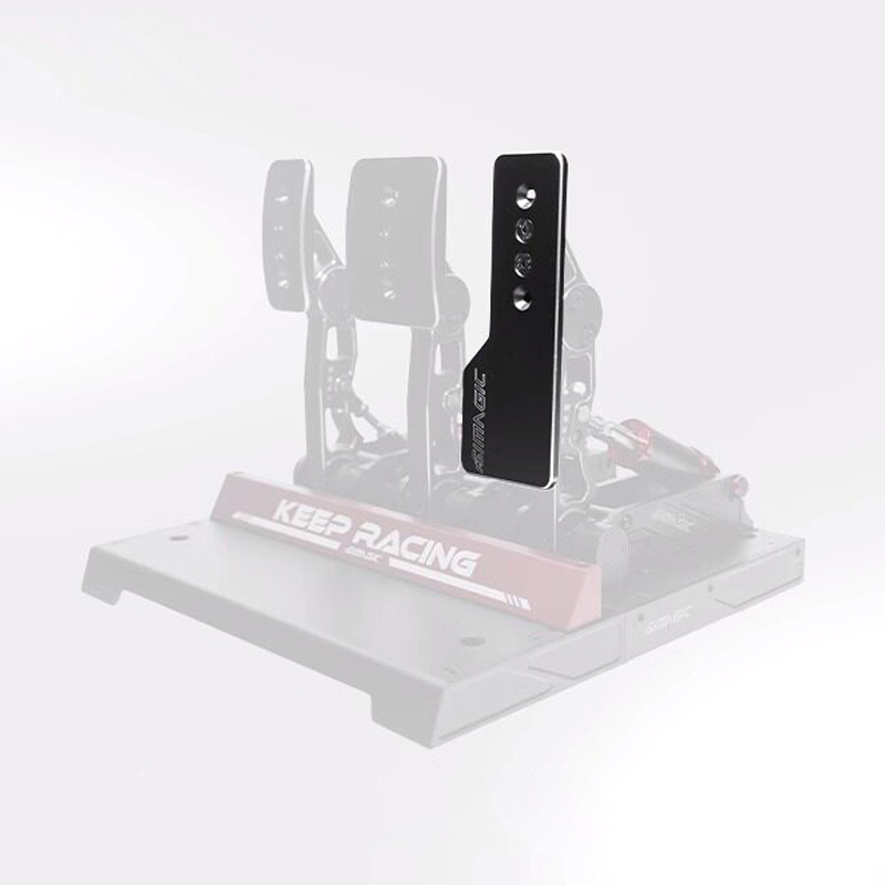 Simagic P-L100 Long Throttle P - огляд і ціна Racing Pedal Set
